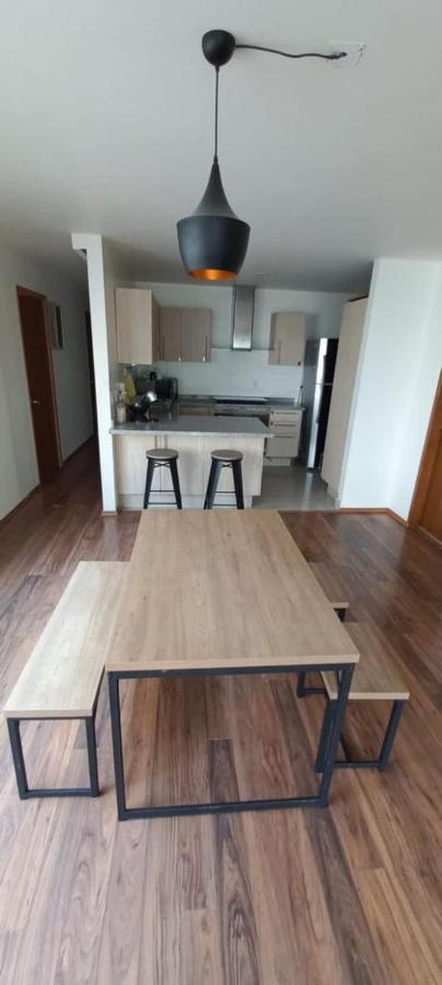 Nejapa Irrigacion Hotel Мексико Сити Екстериор снимка