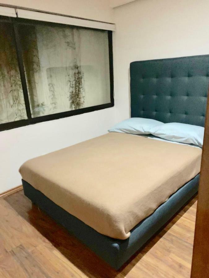 Nejapa Irrigacion Hotel Мексико Сити Екстериор снимка