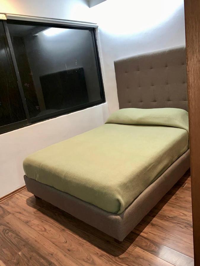 Nejapa Irrigacion Hotel Мексико Сити Екстериор снимка
