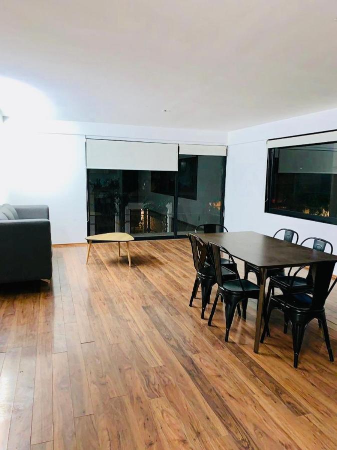 Nejapa Irrigacion Hotel Мексико Сити Екстериор снимка