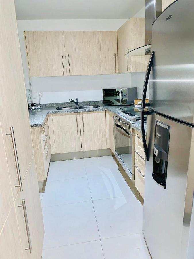 Nejapa Irrigacion Hotel Мексико Сити Екстериор снимка